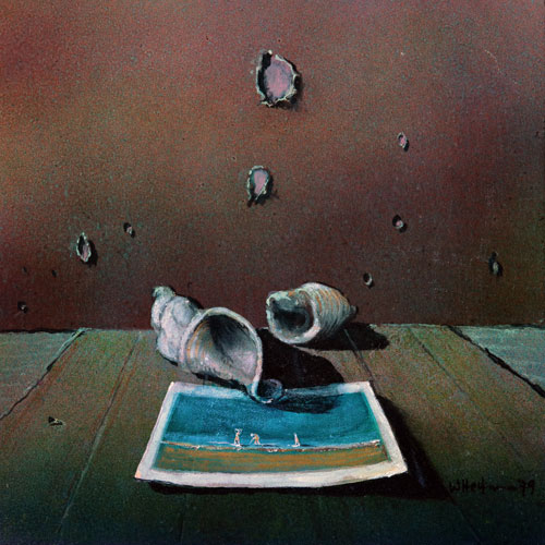 Zur&uuml;ck - Back - En arri&egrave;re: Bilder - Paintings - Peintures