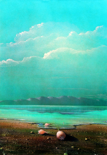 Zur&uuml;ck - Back - En arri&egrave;re: Bilder - Paintings - Peintures