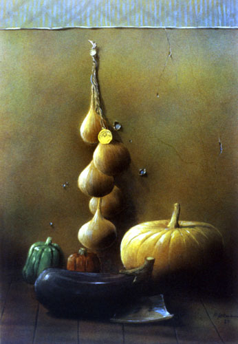 Zur&uuml;ck - Back - En arri&egrave;re: Bilder - Paintings - Peintures