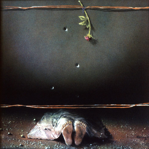 Zur&uuml;ck - Back - En arri&egrave;re: Bilder - Paintings - Peintures