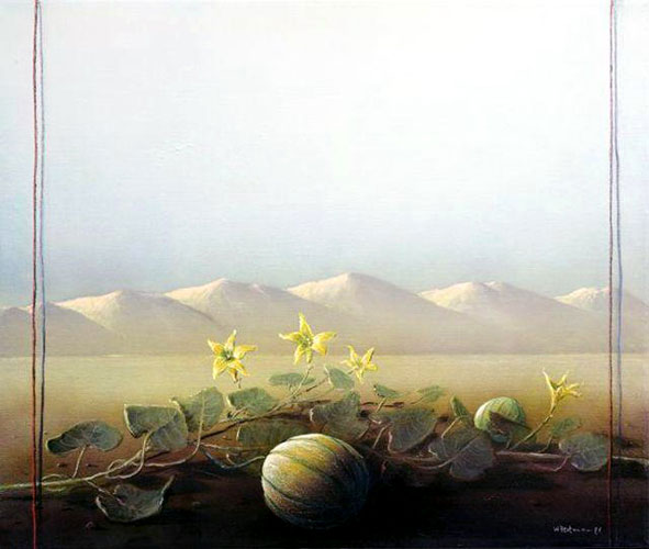 Zur&uuml;ck - Back - En arri&egrave;re: Bilder - Paintings - Peintures