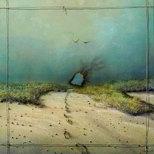 Zur&uuml;ck - Back - En arri&egrave;re: Bilder - Paintings - Peintures