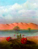 Vergr&ouml;&szlig;ern - Enlarge - Agrandir: Landschaft mit Rosen &copy;