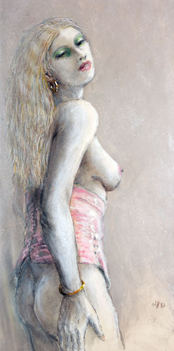 Zur&uuml;ck - Back - En arri&egrave;re: Bilder - Paintings - Peintures
