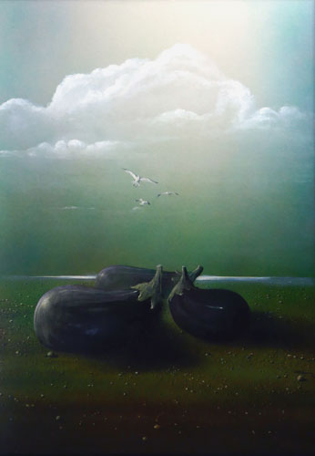 Zur&uuml;ck - Back - En arri&egrave;re: Bilder - Paintings - Peintures