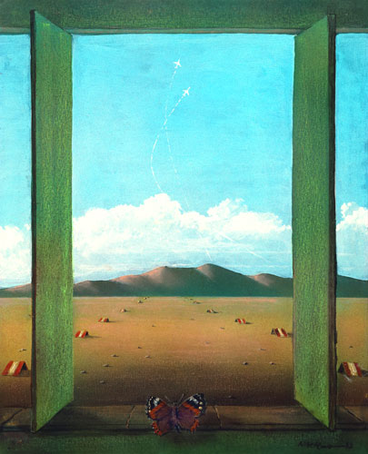 Zur&uuml;ck - Back - En arri&egrave;re: Bilder - Paintings - Peintures