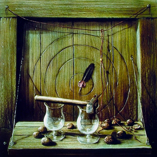 Zur&uuml;ck - Back - En arri&egrave;re: Bilder - Paintings - Peintures