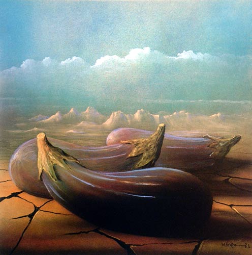 Zur&uuml;ck - Back - En arri&egrave;re: Bilder - Paintings - Peintures