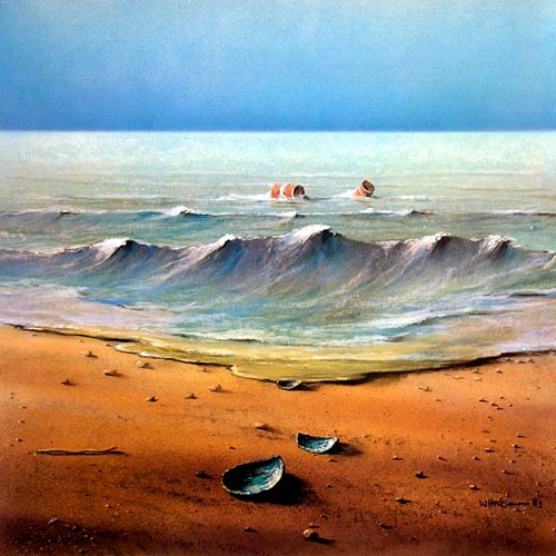 Zur&uuml;ck - Back - En arri&egrave;re: Bilder - Paintings - Peintures