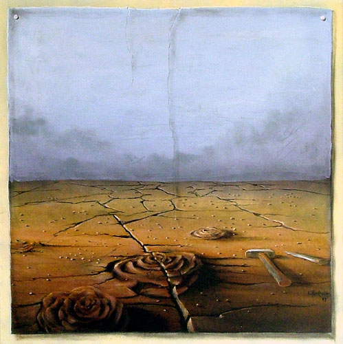 Zur&uuml;ck - Back - En arri&egrave;re: Bilder - Paintings - Peintures