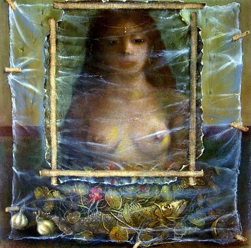 Zur&uuml;ck - Back - En arri&egrave;re: Bilder - Paintings - Peintures