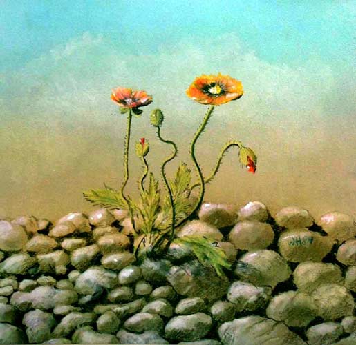 Zur&uuml;ck - Back - En arri&egrave;re: Bilder - Paintings - Peintures
