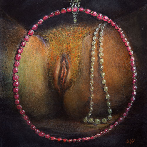 Zur&uuml;ck - Back - En arri&egrave;re: Bilder - Paintings - Peintures