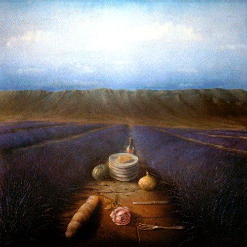 Zur&uuml;ck - Back - En arri&egrave;re: Bilder - Paintings - Peintures