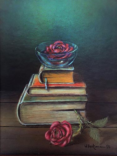 Zur&uuml;ck - Back - En arri&egrave;re: Bilder - Paintings - Peintures
