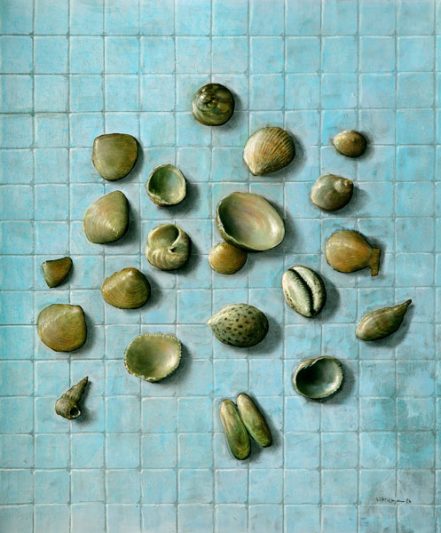 Zur&uuml;ck - Back - En arri&egrave;re: Bilder - Paintings - Peintures