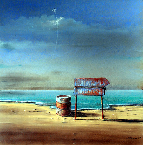 Zur&uuml;ck - Back - En arri&egrave;re: Bilder - Paintings - Peintures