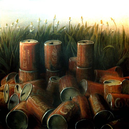 Zur&uuml;ck - Back - En arri&egrave;re: Bilder - Paintings - Peintures
