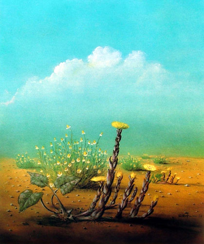 Zur&uuml;ck - Back - En arri&egrave;re: Bilder - Paintings - Peintures