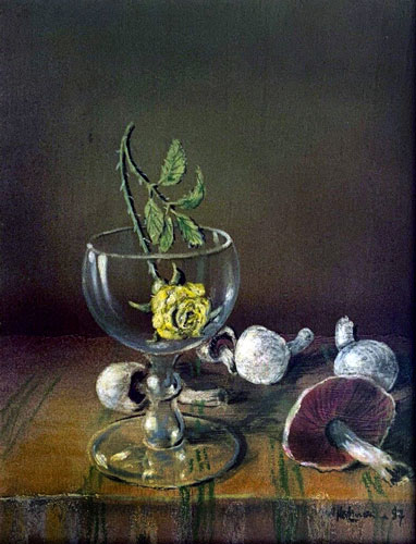 Zur&uuml;ck - Back - En arri&egrave;re: Bilder - Paintings - Peintures