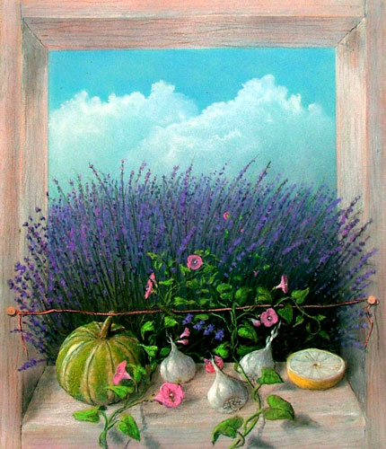 Zur&uuml;ck - Back - En arri&egrave;re: Bilder - Paintings - Peintures
