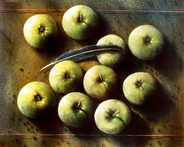 Zur&uuml;ck - Back - En arri&egrave;re: Bilder - Paintings - Peintures