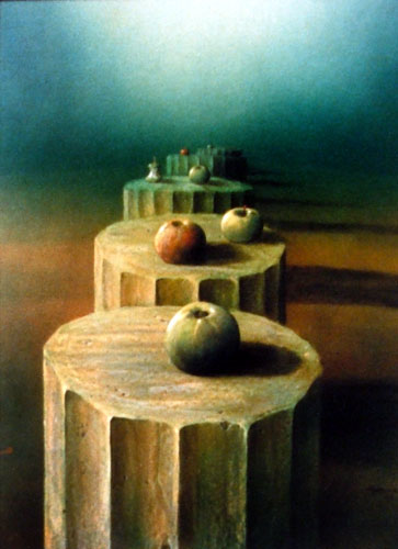 Zur&uuml;ck - Back - En arri&egrave;re: Bilder - Paintings - Peintures