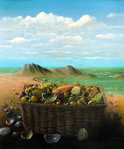 Zur&uuml;ck - Back - En arri&egrave;re: Bilder - Paintings - Peintures