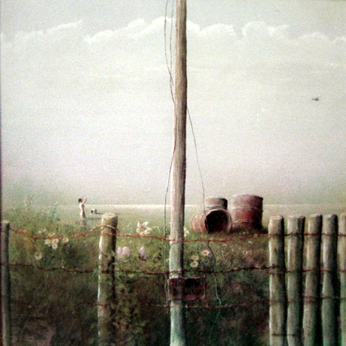 Zur&uuml;ck - Back - En arri&egrave;re: Bilder - Paintings - Peintures