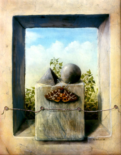 Zur&uuml;ck - Back - En arri&egrave;re: Bilder - Paintings - Peintures