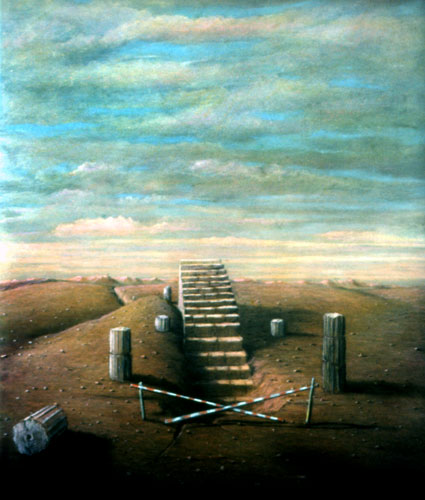 Zur&uuml;ck - Back - En arri&egrave;re: Bilder - Paintings - Peintures