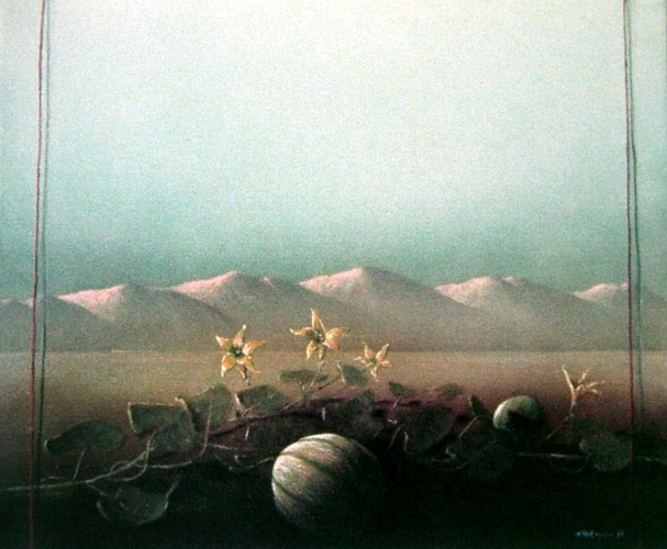 Zur&uuml;ck - Back - En arri&egrave;re: Bilder - Paintings - Peintures