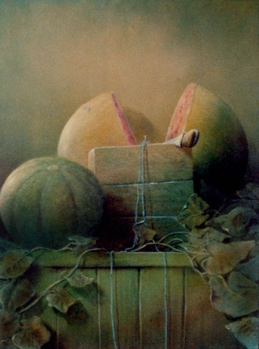 Zur&uuml;ck - Back - En arri&egrave;re: Bilder - Paintings - Peintures