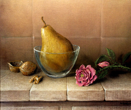 Zur&uuml;ck - Back - En arri&egrave;re: Bilder - Paintings - Peintures