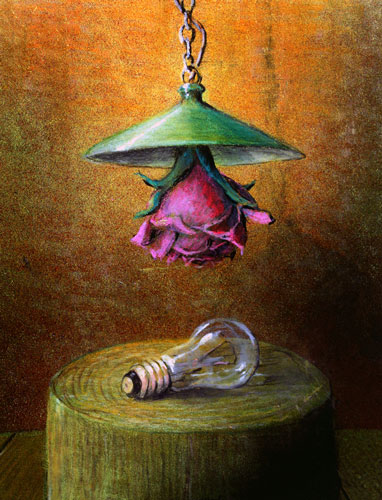 Zur&uuml;ck - Back - En arri&egrave;re: Bilder - Paintings - Peintures