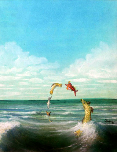 Zur&uuml;ck - Back - En arri&egrave;re: Bilder - Paintings - Peintures