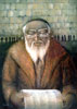 Vergr&ouml;&szlig;ern - Enlarge - Agrandir: Der Rabbi &copy;