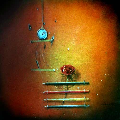 Zur&uuml;ck - Back - En arri&egrave;re: Bilder - Paintings - Peintures