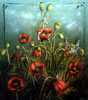 Vergr&ouml;&szlig;ern - Enlarge - Agrandir: Mohn mit Katze &copy;