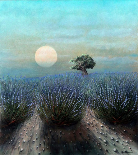 Zur&uuml;ck - Back - En arri&egrave;re: Bilder - Paintings - Peintures