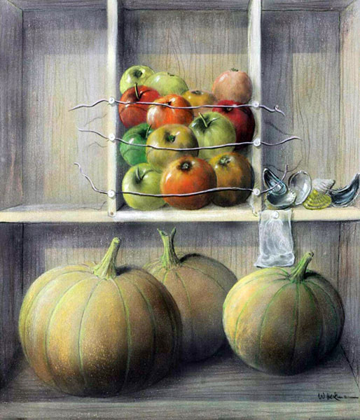 Zur&uuml;ck - Back - En arri&egrave;re: Bilder - Paintings - Peintures