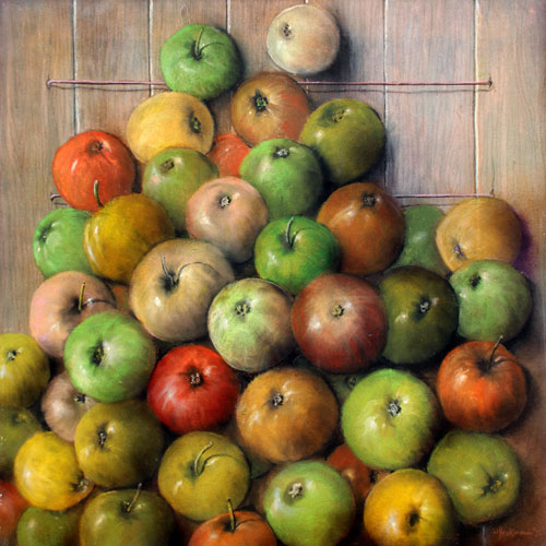 Zur&uuml;ck - Back - En arri&egrave;re: Bilder - Paintings - Peintures