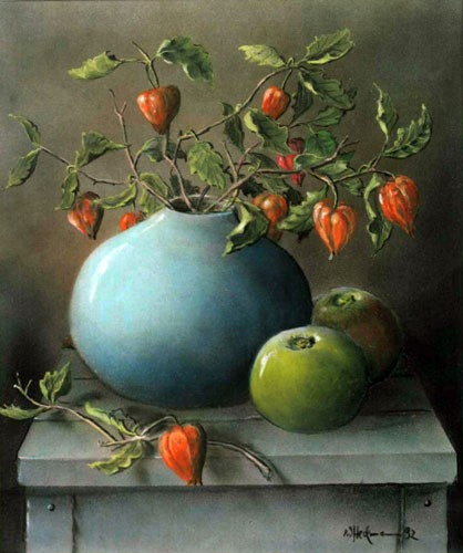 Zur&uuml;ck - Back - En arri&egrave;re: Bilder - Paintings - Peintures