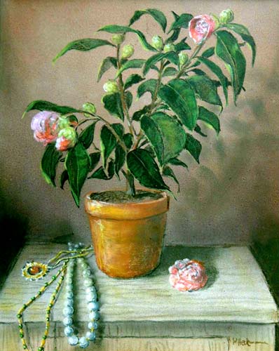 Zur&uuml;ck - Back - En arri&egrave;re: Bilder - Paintings - Peintures
