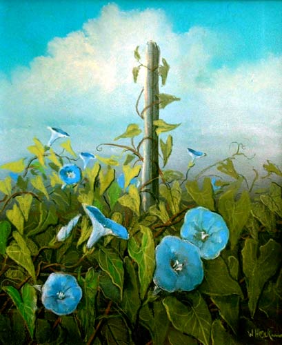 Zur&uuml;ck - Back - En arri&egrave;re: Bilder - Paintings - Peintures