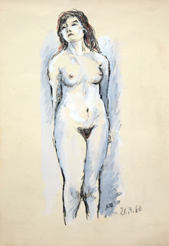 Zurück - Back - En arrière: Zeichnungen -  Drawings - Dessines 