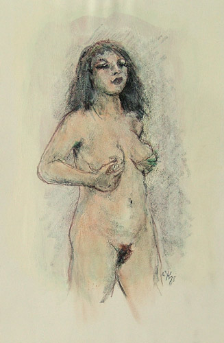 Zurück - Back - En arrière: Zeichnungen -  Drawings - Dessines 